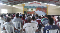 Frutera, natural disasters, training, workers, community leaders, emergencies